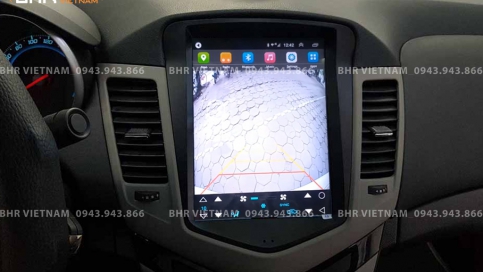 Màn hình DVD Android Tesla Chevrolet Cruze 2009 - nay
